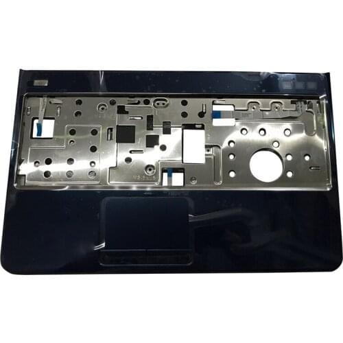 NEW For DELL Inspiron 15R N5110 M5110 M511R Palmrest Upper Case keyboard bezel With Touch