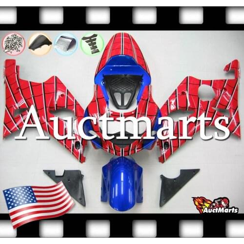 For Suzuki GSXR 1000 GSX-R1000 K1 00 01 02 2000 2001 2002 Fairing (P/N:2c20)