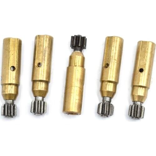 Original OEM 5PCS Chainsaw Parts of Oil Pump For STIHL 017 018 MS170 MS180 MS230 MS250 P/N 1123 640 3201
