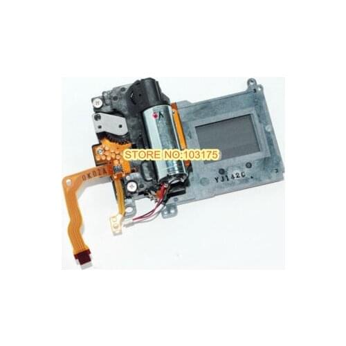 Original Shutter Balde Curtain motor Unit Assembly Repair Part Replacement for Canon EOS 60D Camera