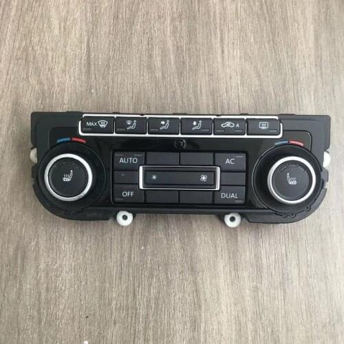 For VW Passat B7 Tiguan Scirocco Jetta Golf 6 CC EOS Air Conditioning Control Switch 5K0 907 044 ES / 5K0 907 044 GR