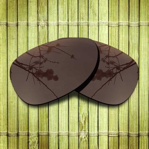 Polarized Replacement Lense For-Oakley Felon Sunglasses Frame True Color Mirrored Coating - Options