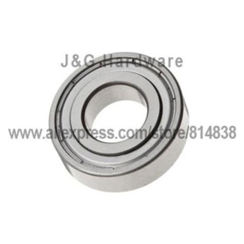 R144ZZ Shielded bearing 1/8 x 1/4 x 7/64 inch Miniature Ball Bearings 100 pieces