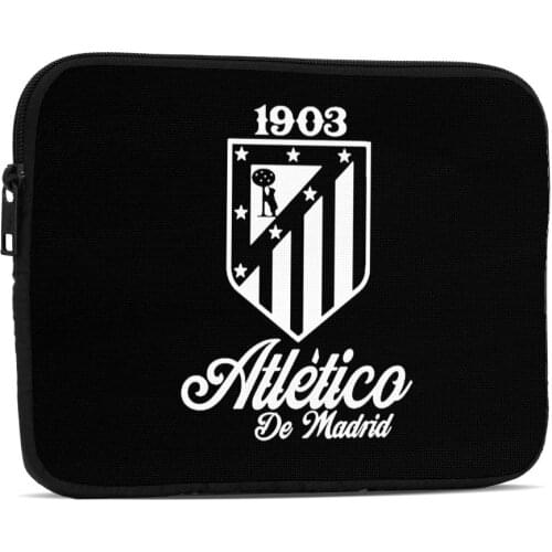 Real Madrid. Universal for children and adults. Tablet bag. Tablet liner bag. Ipad bag. Waterproof