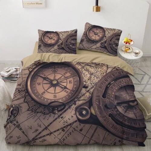Luxury 3D Bedding set Europe Queen King Double 240x220 Duvet cover set Bed linen Comfortable Blanket/Quilt cover Bed Set Taupe