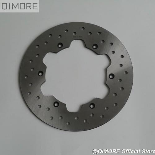 Front Brake Disc Brake Rotor for Motorcycle Keeway RKS125 RKS150 RKS200 RKS 125 150 200 Empire ARSEN II