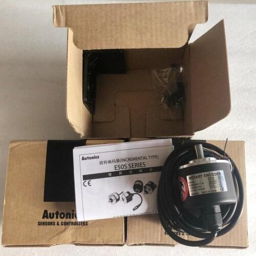 Rotary Encoder E50S8-360-3-T-24 360 600 1000 1024 2000 2500PPR