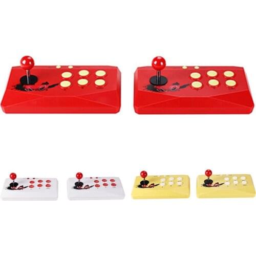 With 2 Wireless Arcade Joystick Game Consoles, Built-in 1788 Games HDMI Output Small Fighting Arcade Console HD