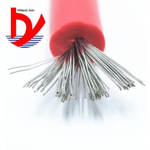 Wire UL3239 silicone wire high pressure 50KV 70KV 14 awg high temperature 150