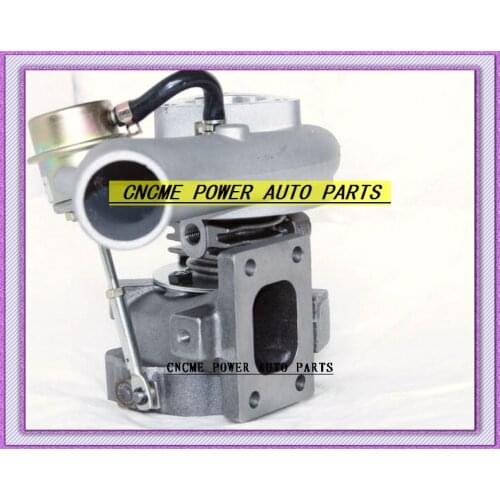 TURBO TB2580 703605 703605-5003S 14411G2407 14411G2402 14411G2405 For Nissan Cabstar Terrano II TL18 2001- TD27T TD27 2.7L 125HP