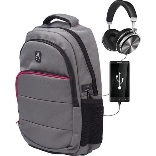 Albastar ProTech 3 Smart Backpack-Smart Bag