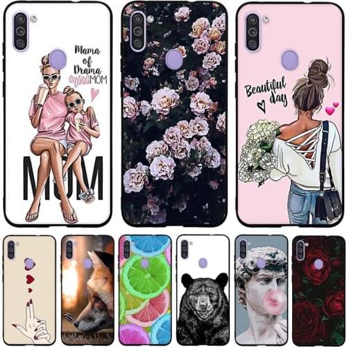 Чехлы для телефонов Samsung Galaxy M11 WNZBB China At AliExpress