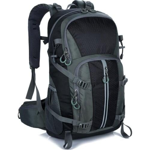 ZIRANYU Men's Shoulder Backpacks