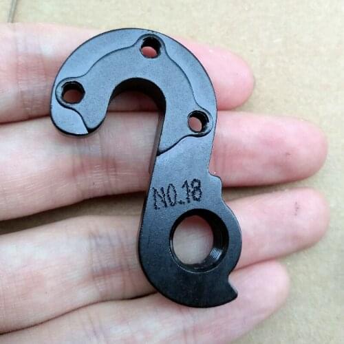 1pc Bicycle derailleur hanger MECH dropout For CANYON No.18 No.23 Endurace CF R32 Aeroad Di2 SRAM Ultimate CF Inflite AL SRAM