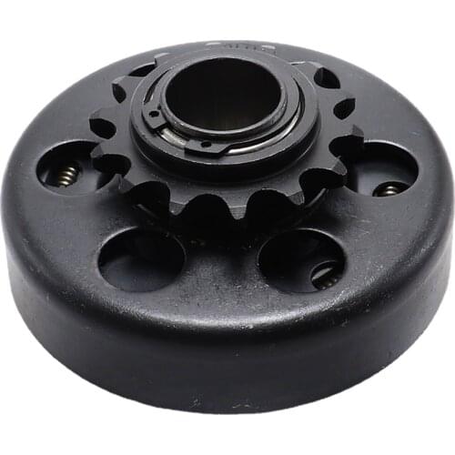 25.4mm Automatic Centrifugal Clutch Drive Sprocket Chian 420 14T 14Tooth Engine Parts Fit for Go Kart Motorcycle
