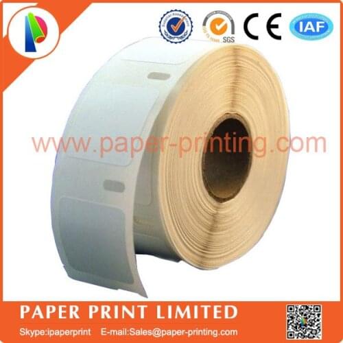 30 x Rolls dymo 30332 , labels size:1"x1". 750 Labels per Roll Multipurpose Labels