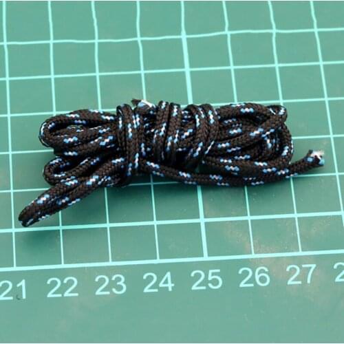 1/6 Scale American Police FBI Alternate Rope Rescue Rope Speed Drop Rope Model for 12" Action Figure Body Doll Accessories