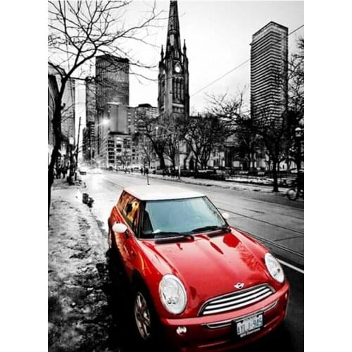 CHengQiSM Wooden Jigsaw Puzzle 1000 Pieces Decompression Toys for Children/Adults/Kids-Luxury Cars Pictures