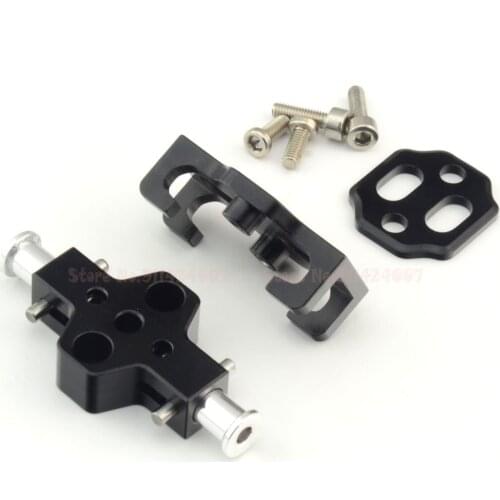 CNC Alloy 15mm Press Quick Remove Propeller Mount for RC Drone Quadcopter
