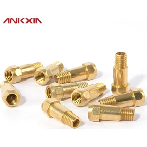 Connecting Tip Holder M6*28 for MB Binzel 36KD Mig Mag Welding Torch Welding Accessories Consumables
