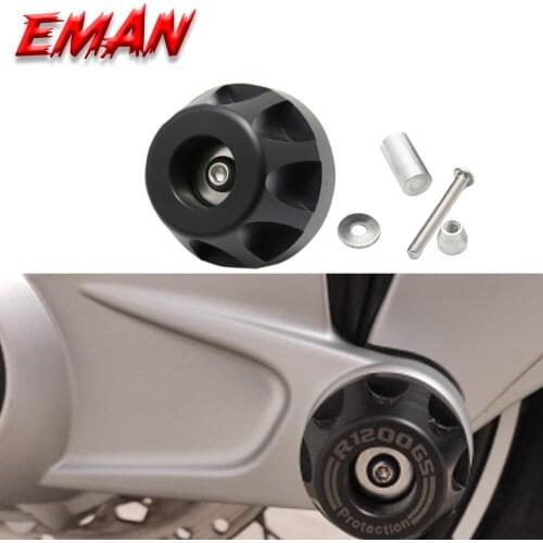 For BMW R1200GS R1200LC /ADV R1200RT R1250RT R1250GS/LC ADV 2020 Motorcycle Final Drive Housing Cardan Crash Slider Protector