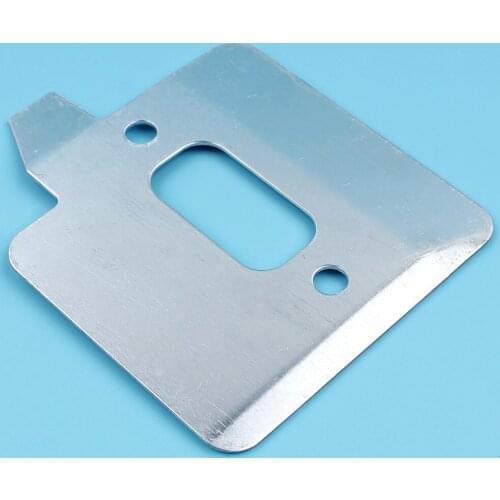 EXHAUST MUFFLER SHIELD COOLING PLATE HEAT DEFLECTOR fit HUSQVARNA 362 365 371 372 375K CHAINSAW Replace # 503775801