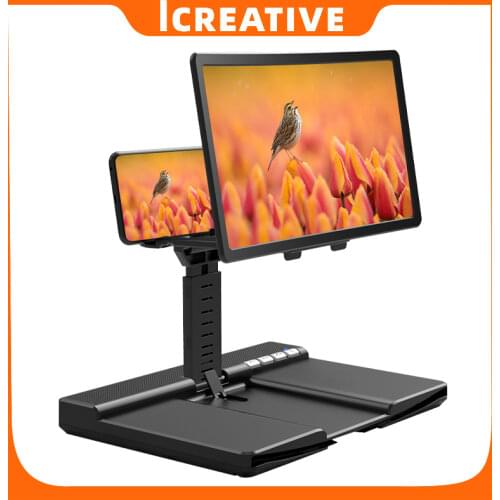 Icreative Magnifying Screens For Smartphones