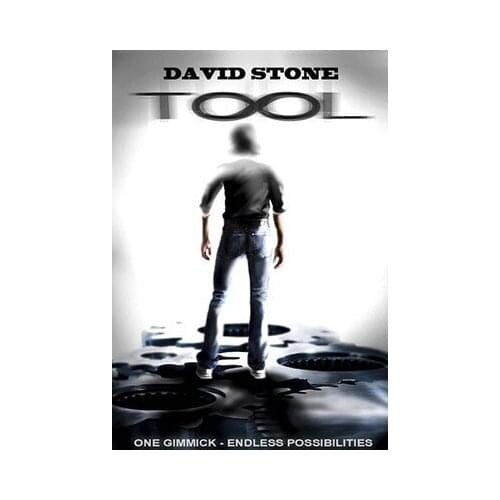 Tool David stone - close-up card magic tricks products / wholesale / free shipping