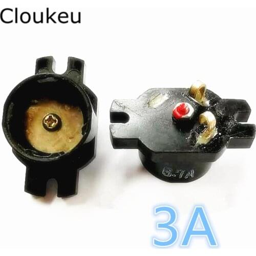 KSD 3A Single phase motor Thermal protector Submersible sewage pump thermostat Temperature Switch