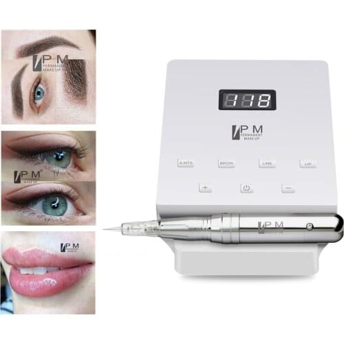 PM Professional Micropigmentation PMU Machine Lip Eyebrow Microblading