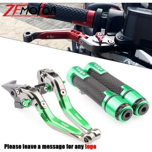 Motorcycle Folding Extendable CNC Moto Adjustable Clutch Brake Levers For CFMOTO 400NK 400 NK 650NK 650 NK