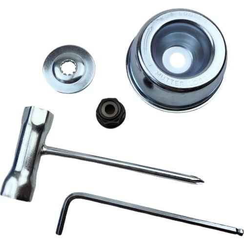 New Blade Adapter Attachment for STIHL FS40C FS55R FS36 FS81 Brush Cutter