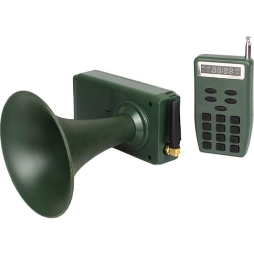 Hunting Decoy Bird Caller Bird Sound Loudspeaker Amplifier Outdoor Device Bird Sound Loudspeaker Amplifier Machine