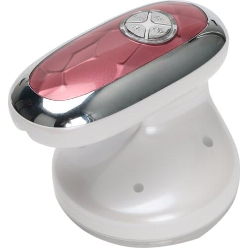 Portable RF Ultrasound Cavitation EMS Body Slimming Massager Weight Loss Anti Cellulite Fat Burner Infrared Ultrasonic Therapy