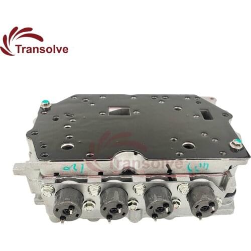 QR019CHA CVT Auto Transmission Valve Body OEM 019CHA-1502700 For Chery Tiggo 3/5/7 Original Factory Car Accessories
