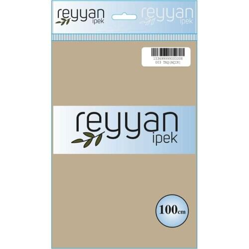 REYYAN SOLID COLOR POŞETLİ WRITING-RENK-03-STONE (ON)