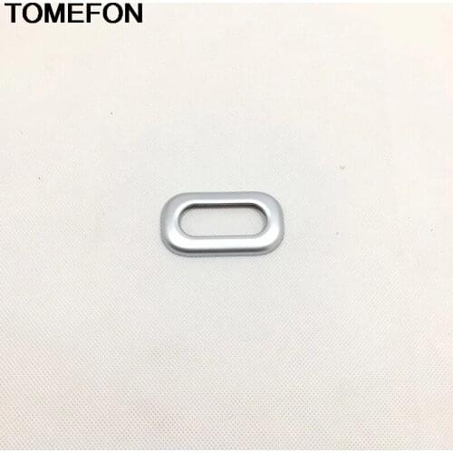 TOMEFON Car Overlay Styling For Jeep Grand Cherokee 2011-2018 Interior Electric Tailgate Rear Gate Back Gate Switch Cover Trim