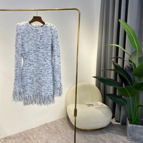 WorldCloset Fashionable Knitted Dresses