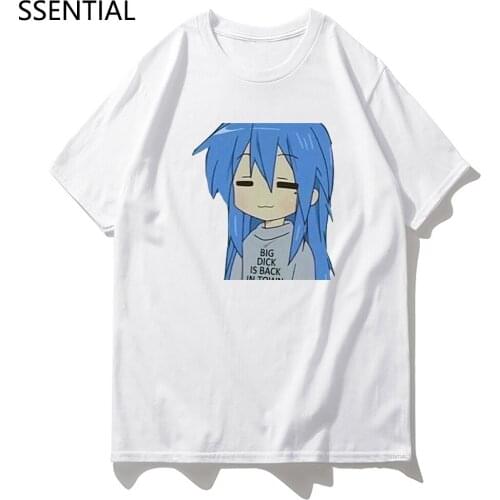 I'M Shy But I Have A Big Dick T Shirt Birthday Gift for Best Friend Husband Tshirts Men Manga Big Dick Is Back In Town T-shirts