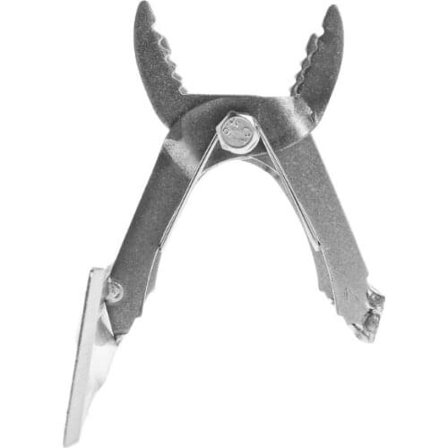 Beehive Clip Stainless Steel Frame Capture Clamp Grasp With Knife Bee Case Cap Beekeeping Tools Equipment Clips High Quality