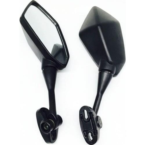 1 Pair Motorcycle Rearview Mirror For Honda CBR 600 F4 F4i / RC51 / RVT 1000 DD250E/DD300/350 side mirror