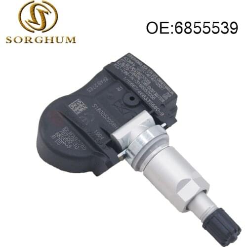1PCS TPMS Tire Pressure Sensors Replacement for BMW OE Part 36106856209, 36106881890 3/2014 - Up 6855539