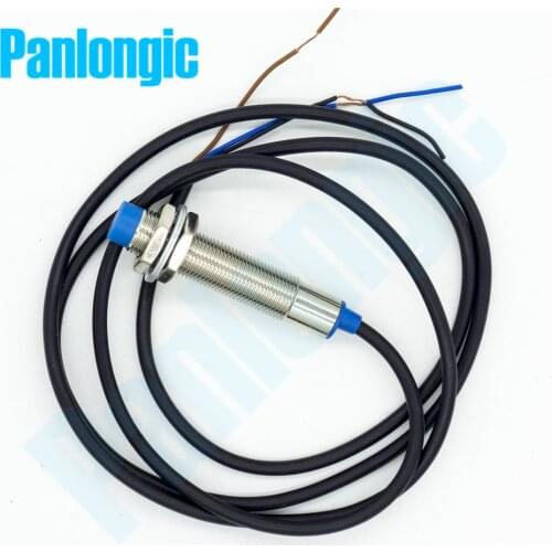 10pcs LJ12A3-4-Z/AY PNP NC Normal Close 4mm Detection Proximity Sensor DC 6~36V Inductive Proximity Sensor Switch High Quality