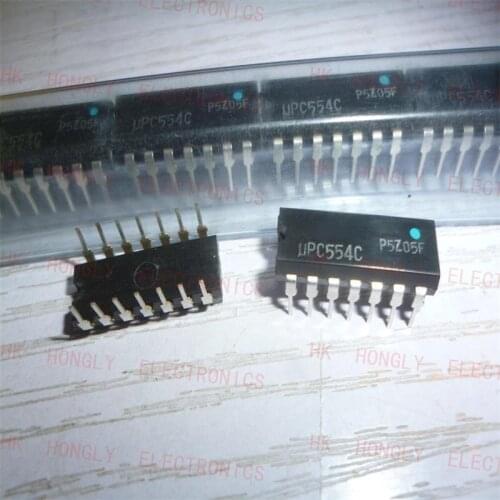 5 pcs UPC554C