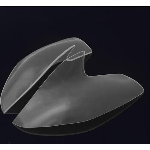 Motorcycle Accessories ABS Headlight Protector Cover Screen Lens for TMAX 530 TMAX530 2017 2018