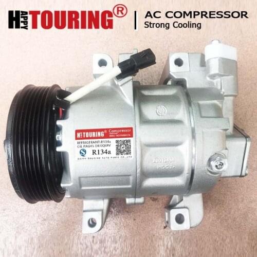CAR AC Compressor for Nissan Altima 2.5L 2013-2018 926003TA2A 926003TA2B 926003TA2C 926003TA2D 926003TA2E 926003TA3A 926003TA3B