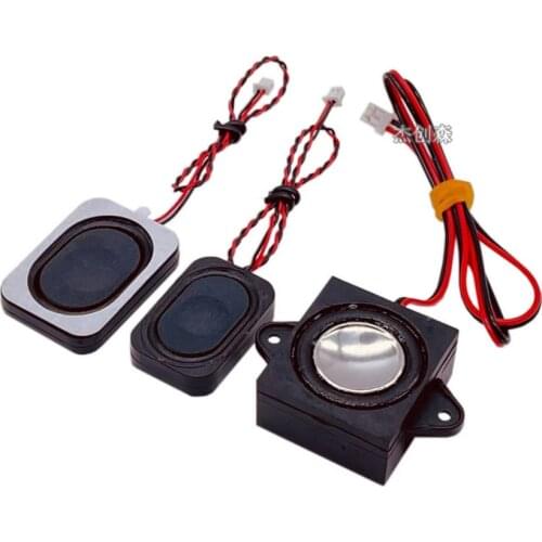 Speaker 4 ohm/8 ohm/2W/3W 2030/3525/2831 pen computer electronic dog navigator advertising player speaker