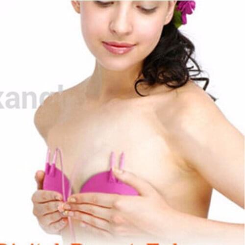 Women Vibrating nipple vibrator breast enlargement massager enhancer cup enlarge Female Masturbat Stimulating Flirt exy Toys