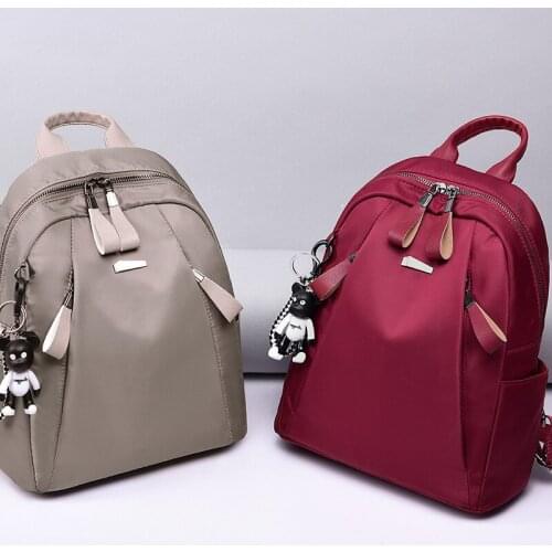 JUBAIYUAN Womens Casual Backpacks