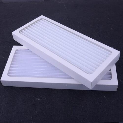 LETAOSK 2pcs Air Purifier 990051000 Replacement Fit for Hamilton Beach True Filter 04383 04384 04385 Glow Allergen Reducer